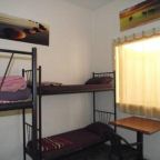 Номер (Односпальная кровать в общем номере для женщин), Sky Hostel