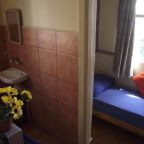 Одноместный (Одноместный номер с общей ванной комнатой), Sky Hostel