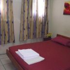 Одноместный (Одноместный номер с общей ванной комнатой), Sky Hostel