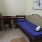 Одноместный (Одноместный номер с общей ванной комнатой), Sky Hostel