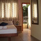Одноместный (Одноместный номер с кондиционером), Sky Hostel
