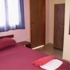 Одноместный (Одноместный номер с кондиционером), Sky Hostel