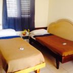 Номер (Двуспальная кровать в общем номере для мужчин и женщин), Sky Hostel