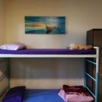 Номер (Односпальная кровать в общем номере для мужчин и женщин), Sky Hostel