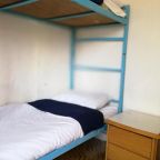 Номер (Односпальная кровать в общем номере для мужчин и женщин), Sky Hostel