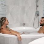 Двухместный (Deluxe Room with Jacuzzi Bath), Miami Hotel