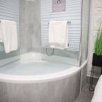 Двухместный (Deluxe Room with Jacuzzi Bath), Miami Hotel