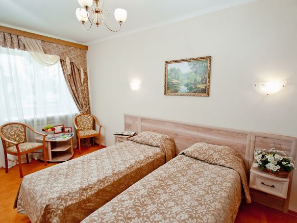 Фотография номера гостевого дома Суздаль