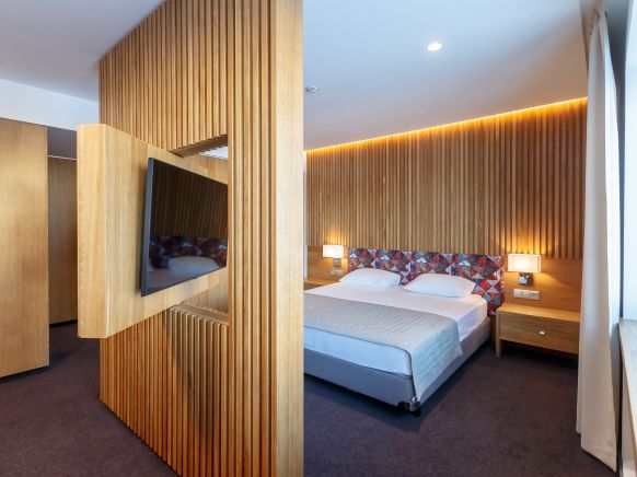 Фотография номера гостевого дома Суздаль