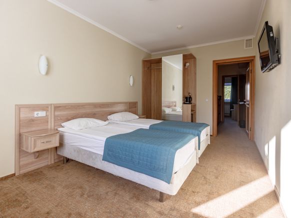 Фотография номера гостевого дома Суздаль