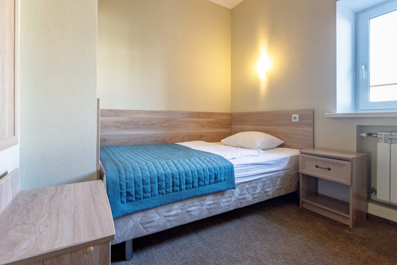 Таунхаус (С тремя раздельными кроватями), Гостиница Суздаль