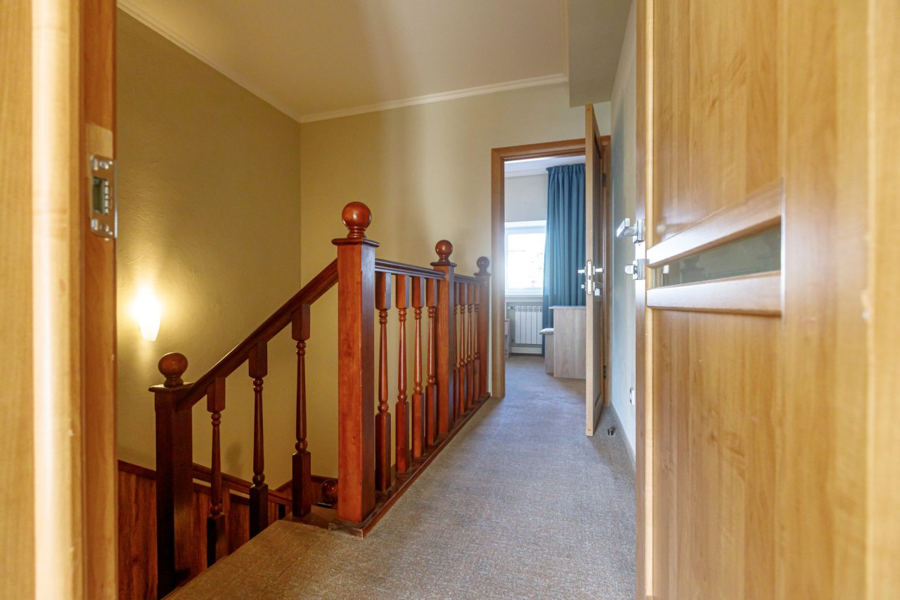 Таунхаус (С тремя раздельными кроватями), Гостиница Суздаль