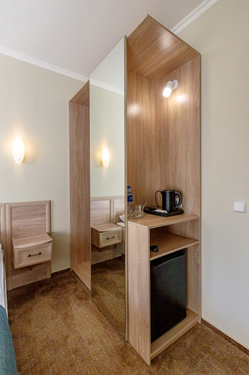 Таунхаус (С тремя раздельными кроватями), Гостиница Суздаль