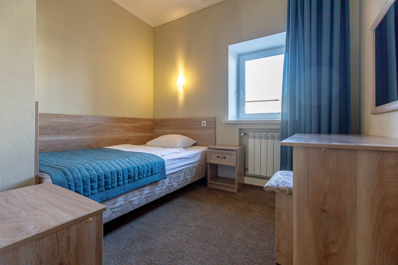 Таунхаус (С тремя раздельными кроватями), Гостиница Суздаль