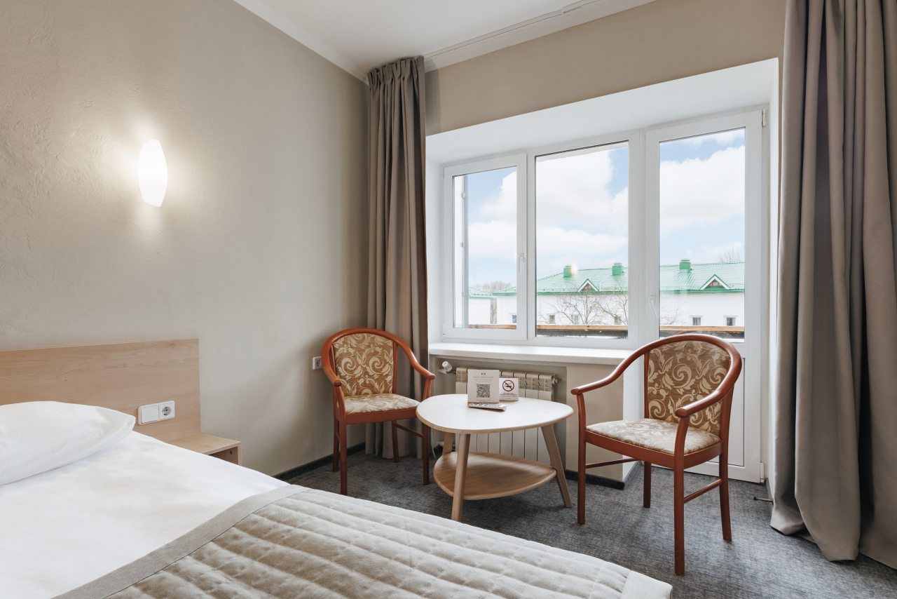 Таунхаус (С двухъярусной кроватью), Гостиница Суздаль