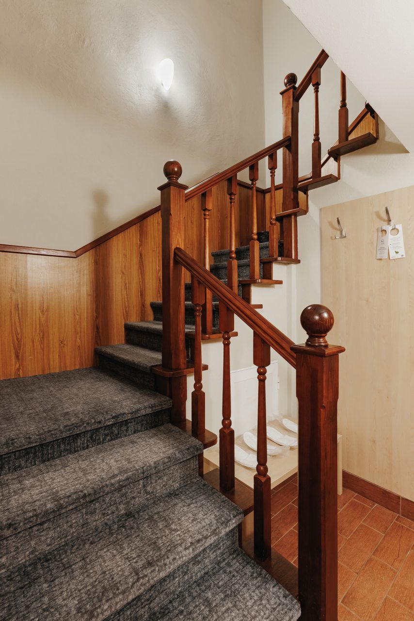 Таунхаус (С двухъярусной кроватью), Гостиница Суздаль