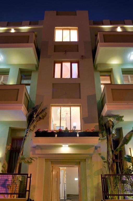 Студио (Номер-студио (для 2 взрослых)) апарт-отеля Residence Suites, Тель-Авив