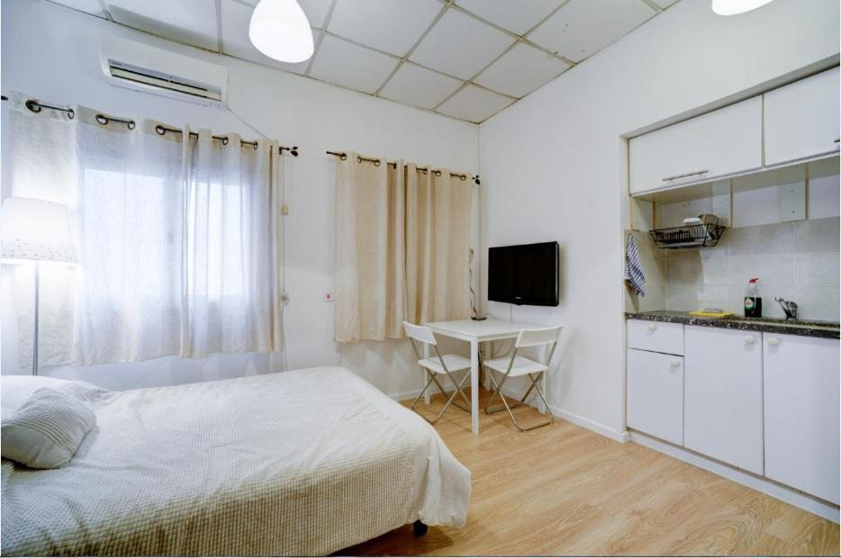 Студио (Номер-студио - Ул. Hakovshim 22, кв. 10), Tel-Aviving Apartments