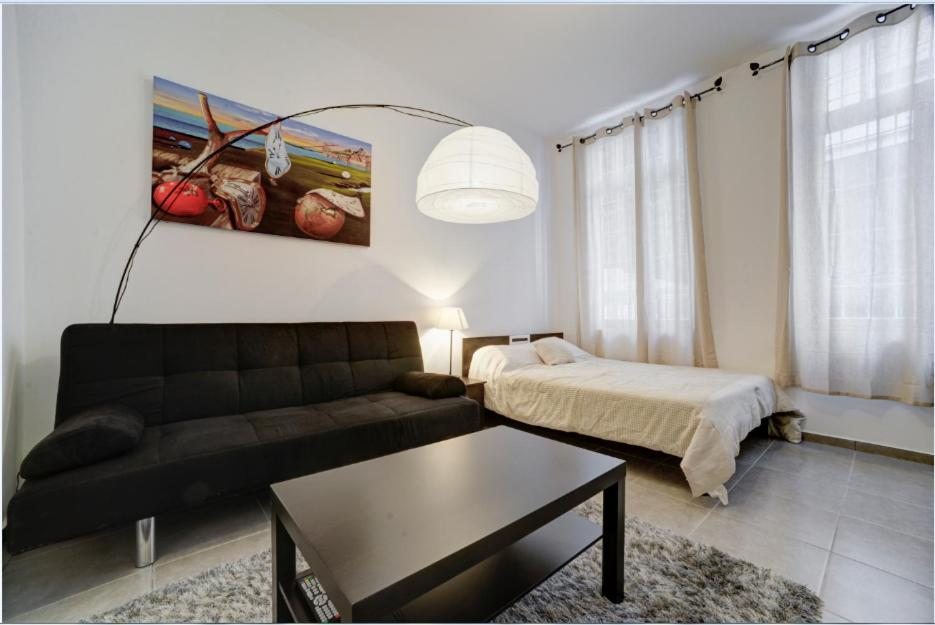 Студио (Просторный номер-студио - Ул. Hakovshim 22), Tel-Aviving Apartments