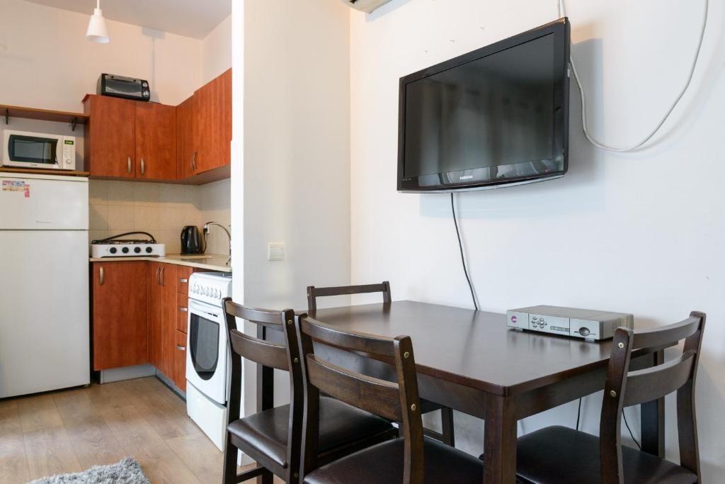 Апартаменты (Апартаменты с 1 спальней и террасой - Ben Yehuda 6), Tel-Aviving Apartments