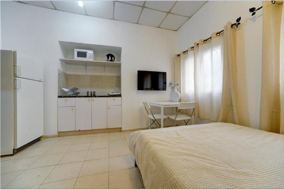 Студио (Номер-студио - Ул. Hakovshim 22, кв. 13), Tel-Aviving Apartments