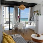 Апартаменты (Апартаменты с 1 спальней), Beach view appartments