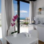 Апартаменты (Апартаменты с 1 спальней), Beach view appartments