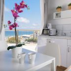 Апартаменты (Апартаменты с 1 спальней), Beach view appartments