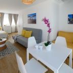 Апартаменты (Апартаменты с 1 спальней), Beach view appartments