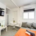 Апартаменты (Апартаменты-студио), Hacarmel Apartment