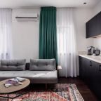 Апартаменты (One Bedroom Apartment With Kitchen), Town Apartments - by Zvieli Hotels