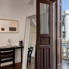 Двухместный (Номер Делюкс с балконом), Townhouse Hotel Tel Aviv - by Zvieli Hotels