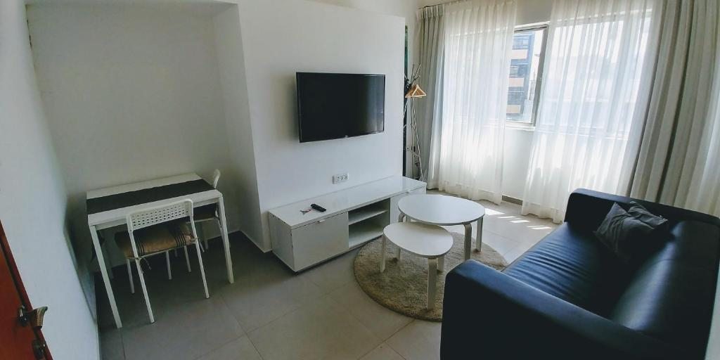 Апартаменты (Стандартные апартаменты) хостела Begin 19 Apartment Hotel, Тель-Авив