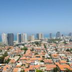 Апартаменты (Апартаменты с 1 спальней и видом на море- Eilat St, 61), Tel Aviving Exclusive Apartments