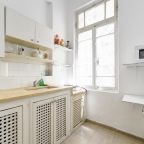 Апартаменты (Апартаменты с 2 спальнями- Hakovshim St, 22, Apt. 1), Tel Aviving Exclusive Apartments