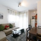 Апартаменты (Апартаменты с 1 спальней и террасой - Ben Yehuda St, 6a, Apt. 7), Tel Aviving Exclusive Apartments