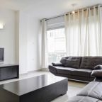 Апартаменты (Апартаменты с 2 спальнями- Bugrashov St, 96, Apt. 1), Tel Aviving Exclusive Apartments