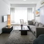 Апартаменты (Апартаменты с 2 спальнями и видом на море), Tel Aviving Exclusive Apartments