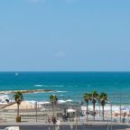 Апартаменты (Two Bedroom apartment with Sew view - 6 HaYarkon st), The Promenade Art - By TLV2GO