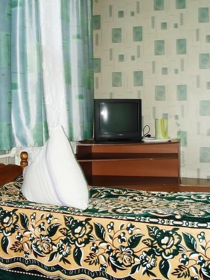 Одноместный (Эконом) гостиницы Маяк, Нижний Новгород