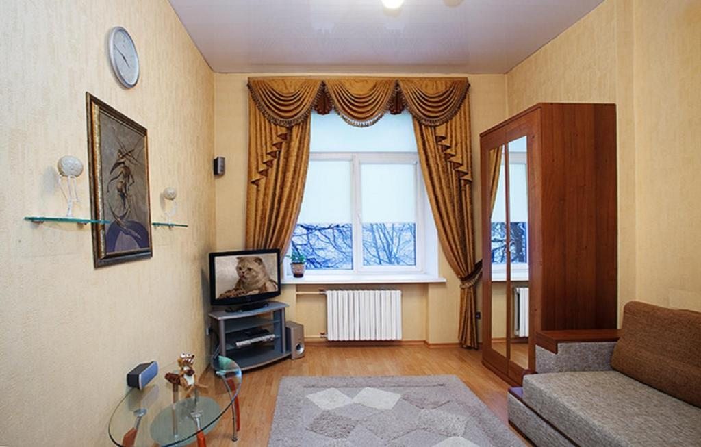 Апартаменты Minsk Flat Fortourist, Минск