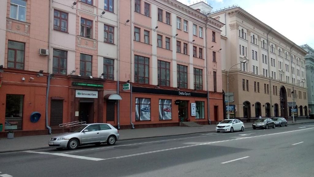 Апартаменты (Апартаменты), Minsk Flat Fortourist