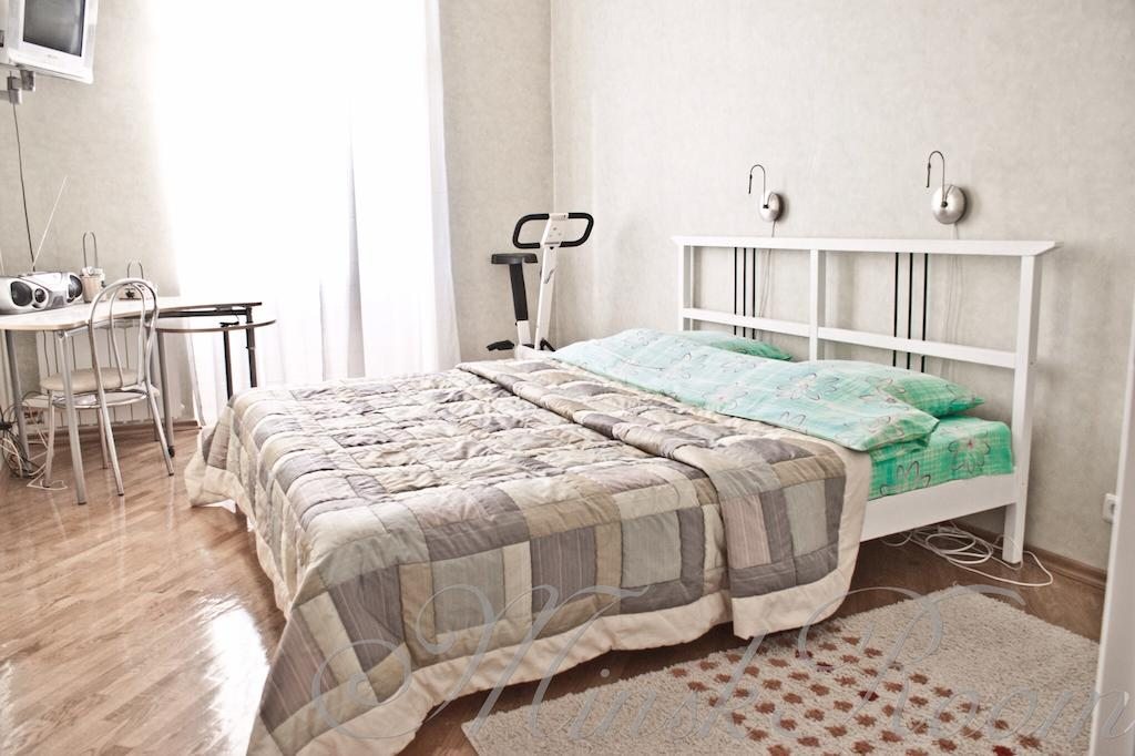 Апартаменты (Апартаменты с 1 спальней) апартамента Minskroom Apartments 2, Минск