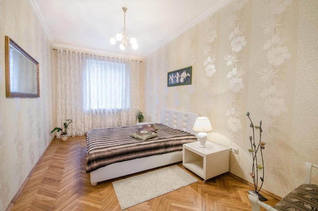 Апартаменты Molnar Apartments Kupaly 11, Минск