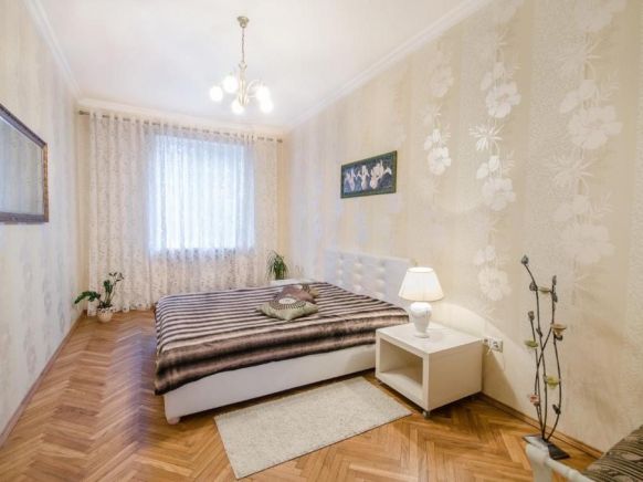 Апартаменты Molnar Apartments Kupaly 11, Минск