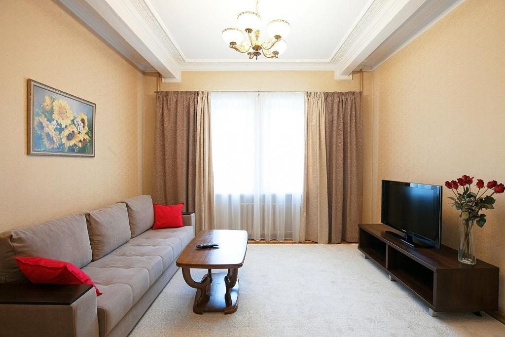 Molnar Apartments Свердлова 22, Минск