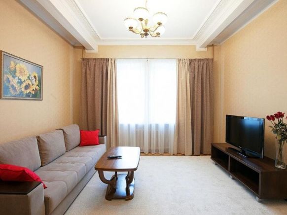 Апартаменты Molnar Apartments Свердлова 22, Минск