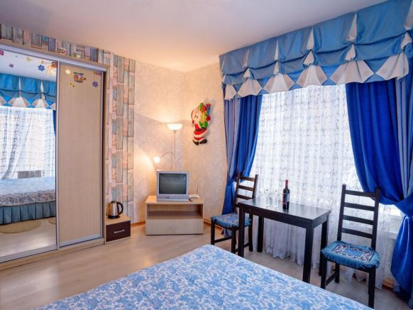 Фотография номера гостиницы 12 месяцев