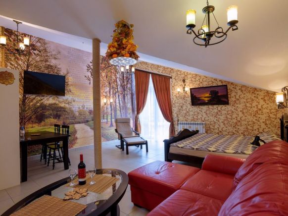 Фотография номера гостиницы 12 месяцев