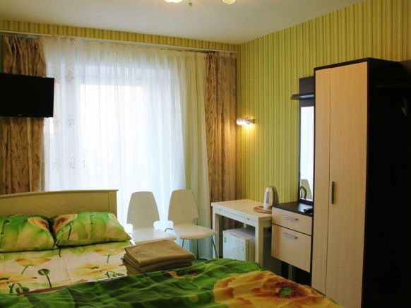 Фотография номера гостиницы 12 месяцев